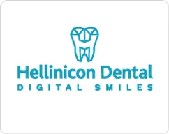 Λογότυπο πελάτη: Hellenicon dental
